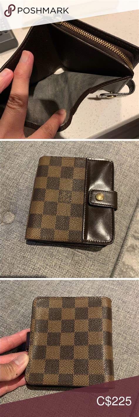 Smell on LV Wallet : r/Louisvuitton 